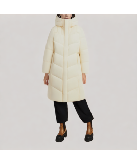 Warm and Slim Fit Down Jacket