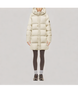 Thickened Hooded Down Jacket for Winter