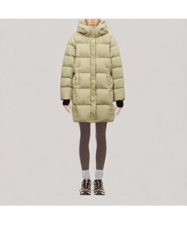 Premium White Duck Down Jacket