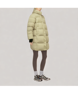 Premium White Duck Down Jacket