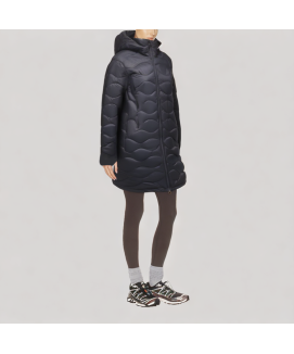 Lightweight Long Down Jacket for Winter