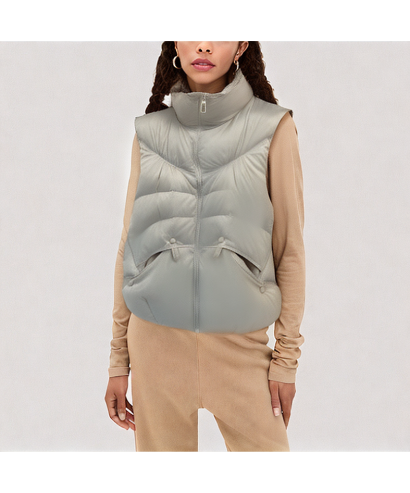 Women's Down Vest