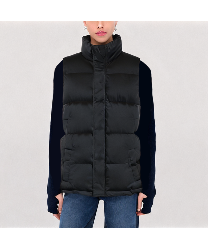 Thickened Warm Down Vest