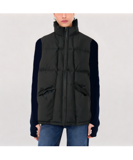 Warm Winter Down Vest