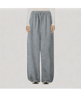 Winter Fleece Lined Casual Pants