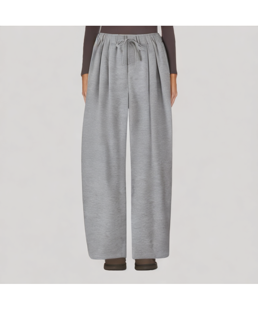 Versatile Fleece Lined Casual Pants