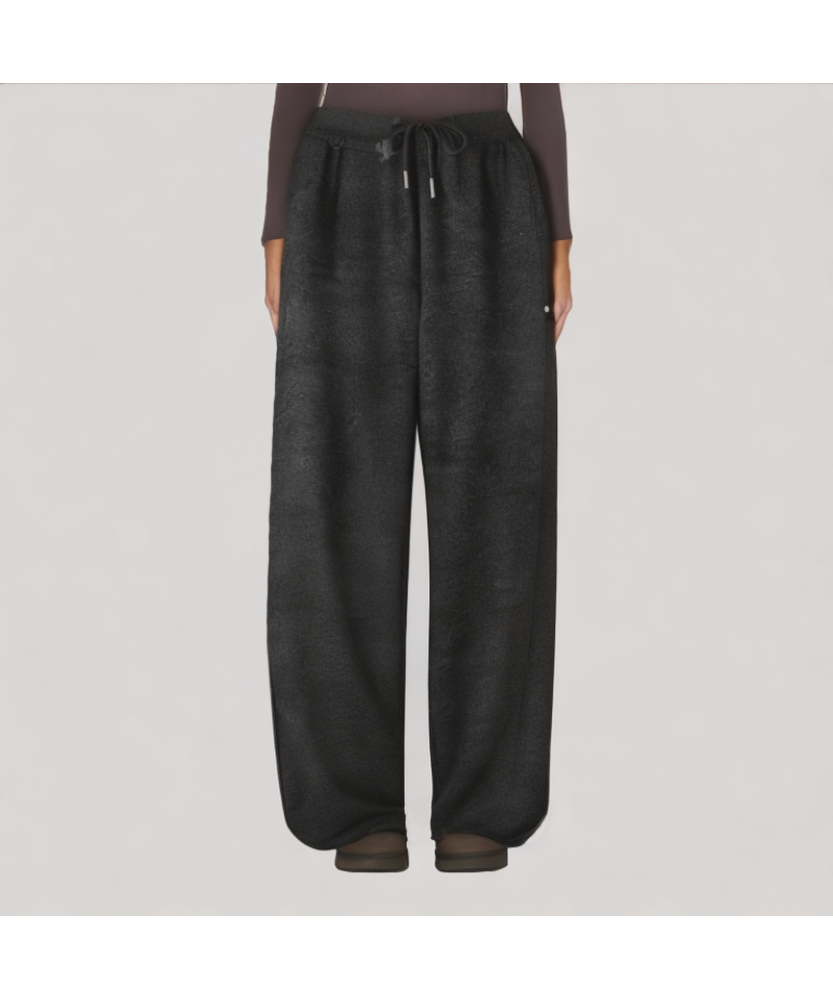 Fleece lined Athletic Casual Pants