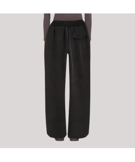 Grey Flared Casual Pants Grey Flared Casual Pants