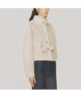 Winter Furry Coat Winter Furry Coat