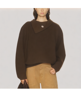 High Neck Base Layer Sweater