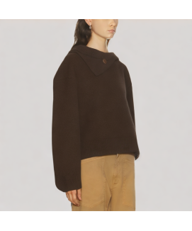 High Neck Base Layer Sweater