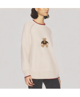 Winter Bear Pullover Sweater Winter Bear Pullover Sweater
