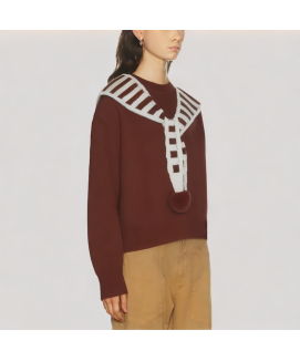 Shawl Style Knit Sweater Shawl Style Knit Sweater