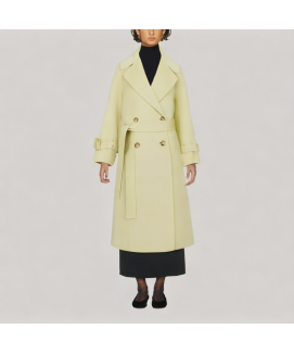 Autumn & Winter Long Coat
