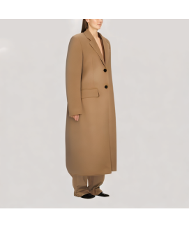 Wool Blend Coat Wool Blend Coat