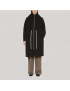 Long Wool Fashion Coat