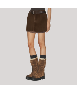 Plaid Patchwork A line Skirt Plaid Patchwork A line Skirt