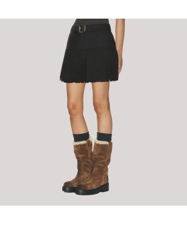 Retro Fringe A line Skirt Retro Fringe A line Skirt